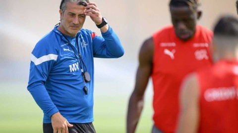 瑞士军刀磨砺多哈 精密备战迎战喀麦隆