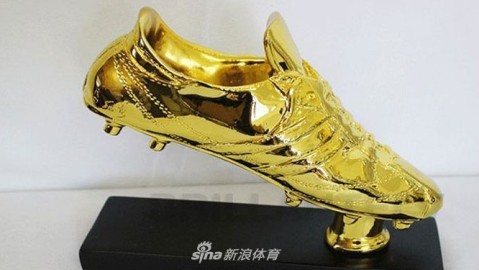 群星逐鹿欧洲金靴，因莫比莱力压莱万C罗加冕