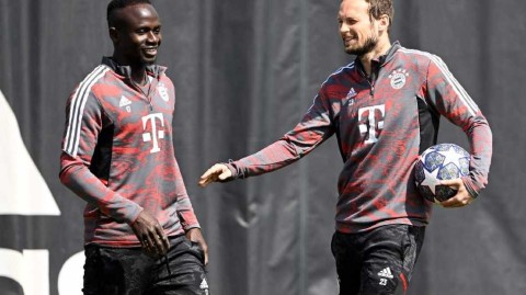 拜仁秣马厉兵剑指欧冠王座