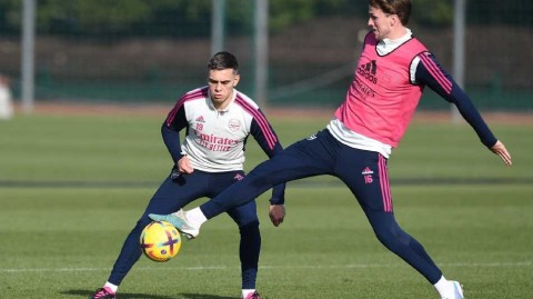 科尔尼基地的日常：揭秘阿尔特塔如何通过精妙训练锻造英超领头羊