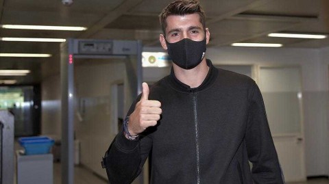 归乡的“超级马里奥”：莫拉塔空降都灵，重温黑白之恋