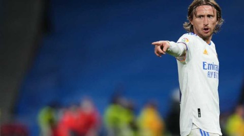 绿茵常青树莫德里奇书写皇马传奇新篇