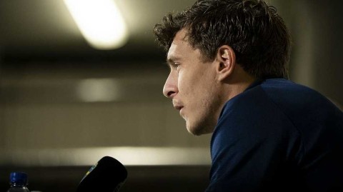 北欧海盗整装待发 林德洛夫与主帅迎世预赛关键战役