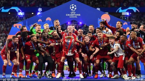 欧冠荣耀殿堂：细数2010-2019十年间的王者瞬间
