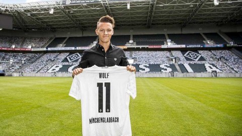 昔日爱徒重聚首 汉内斯·沃尔夫正式加盟门兴格拉德巴赫