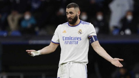 本泽马头槌定江山皇马加时逆转切尔西创法国球员欧冠进球新纪录