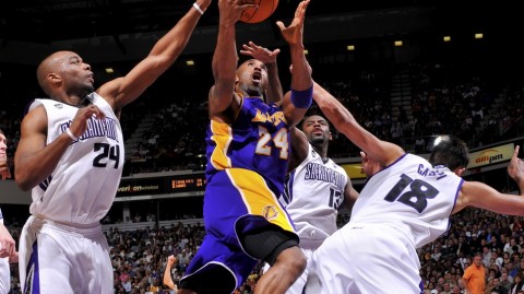 科比封神之战回溯：经典紫金对决，2026年再看依旧热血沸腾