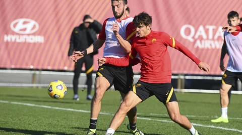 罗马城严冬蓄力，红狼众将备战卡利亚里