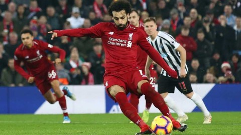 安菲尔德狂欢夜：利物浦四球大胜纽卡，多将闪耀迎里程碑