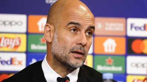 曼城训练备战欧冠关键战 瓜帅盛赞哈兰德静待晋级时刻