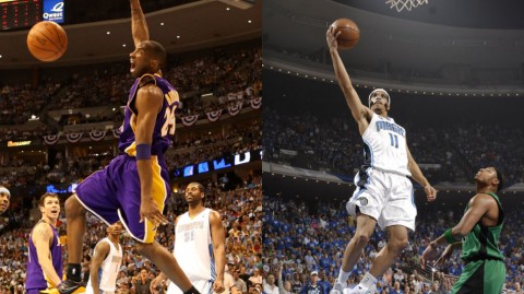 回顾经典：二零零九总决赛湖人VS魔术对位全解析