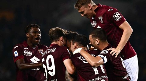 红黑军团都灵折戟 梅西亚斯破门难挽败局