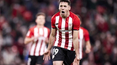 巴斯克雄狮主场咆哮 力擒升班马捍卫欧战希望