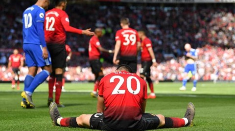 梦剧场黯然失色：曼联赛季主场收官战爆冷负于卡迪夫城，博格巴疑似告别