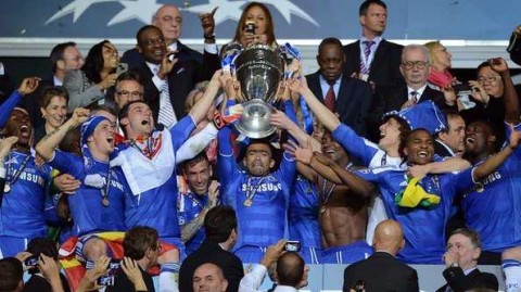 慕尼黑的神话：铁血蓝军加冕欧洲之王