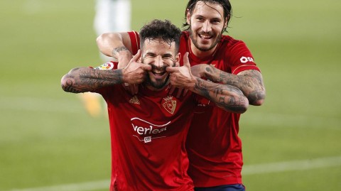 西甲激烈对碰：埃尔切两度落后两度追平，2比2顽强战平奥萨苏纳