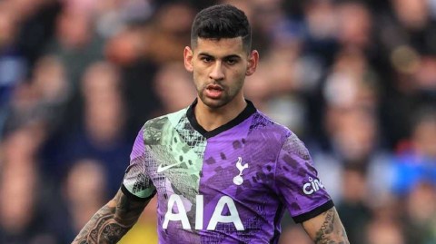 热刺官宣买断阿根廷铁卫罗梅罗五年长约锁定后防核心