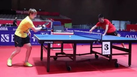 以下是基于你提供的赛事信息来源，结合球迷视角叙述和画面感描述，为您定制的乒乓球世界杯决赛新媒体赛事复盘文章：