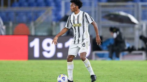 斑马军团遭遇疫情突袭：夸德拉多继桑德罗之后新冠检测呈阳性