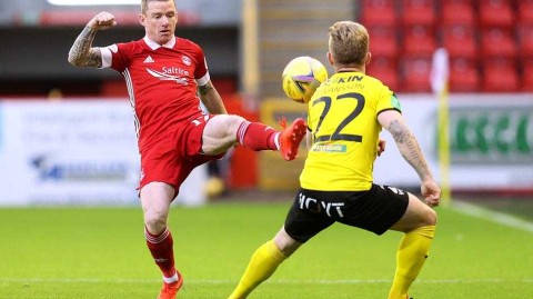 皮托德里的狂欢夜：阿伯丁六球大胜，昂首挺进欧联杯下一轮