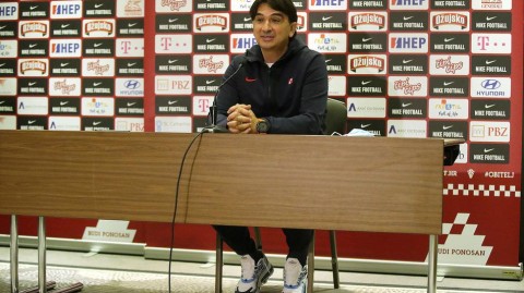 群星闪耀萨格勒布，克罗地亚黄金一代启航新征途