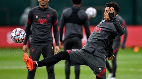 红军利剑出鞘 决战欧冠之巅前夕