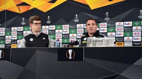 蓝狐远征乌克兰，欧联杯小组赛第五轮前瞻