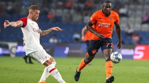 欧协联附加赛烽烟起 伊斯坦布尔主场激战安特卫普