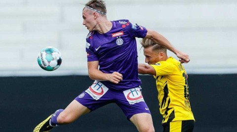 多特蒙德友谊赛狂胜奥地利维也纳，青春风暴席卷绿茵场