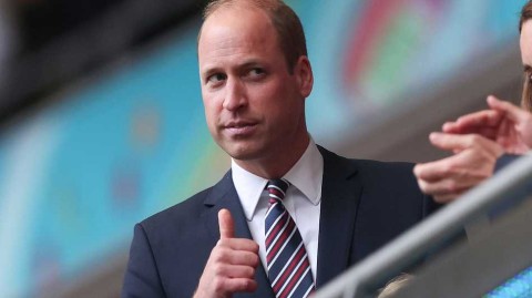 温布利心跳瞬间：威廉王子一家献上最燃“表情包”，见证英格兰改写历史