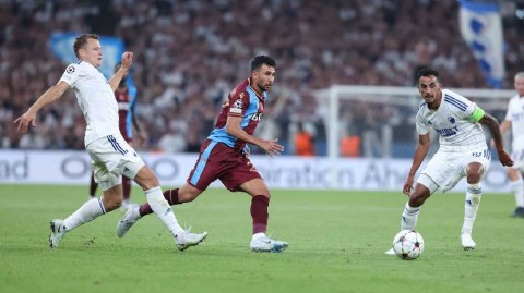 欧冠之夜：哥本哈根主场逆转力擒特拉布宗体育