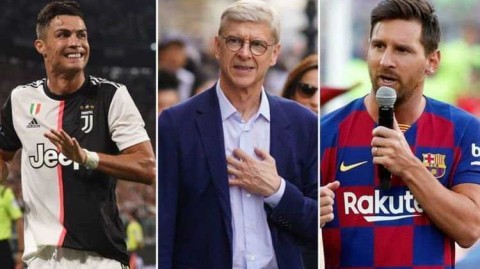 温格的目光与传奇的擦肩：那套足以平趟欧洲的“温差签”神阵