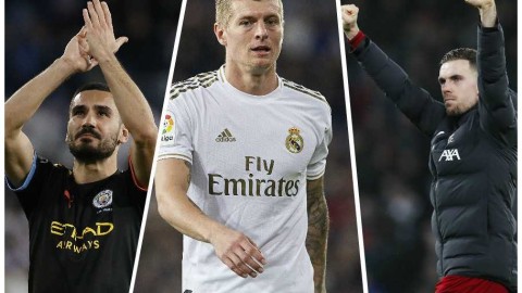 岁月熔金，传奇不暮：国际足坛那些年过三十的顶级中场大师