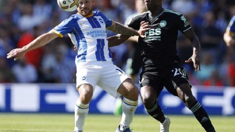 海鸥振翅横扫狐狸城 英超赛场掀起进攻风暴