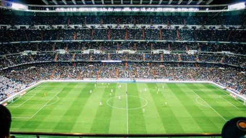 欧冠生死战前，蓝黑军团的最后一练