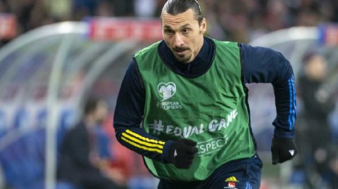 神锋的遗憾 伊布拉希莫维奇的世界杯未竟之章