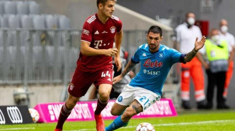 慕尼黑寒夜里的孤勇者：拜仁小将斯塔尼西奇新冠阳性的前后瞬间