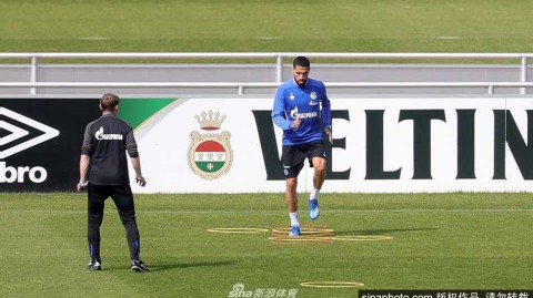 寂静绿茵的呼唤：沙尔克零四在疫情阴霾下点燃复训烽火