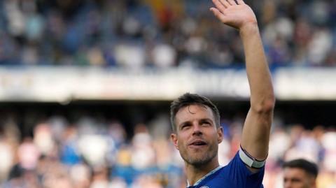 蓝军队长十一年传奇告别斯坦福桥