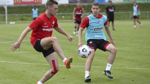 奥地利烈日下的淬炼：莫斯科斯巴达克披上新战袍，剑指俄超新征程