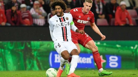 科隆主场激战尼斯 欧协联上演进球大战