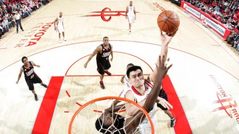 时光回溯：二零零九姚麦组合休城经典战役回顾