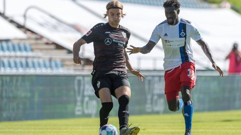 蒂罗尔州烈日下的进球大战：回顾斯图加特与汉堡的激情碰撞