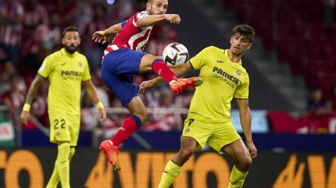 大都会球场的失意之夜：黄潜攻陷马竞主场，新援失误葬送好局