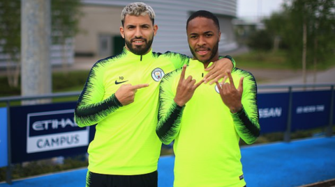 蓝月亮的最后冲刺：瓜迪奥拉率曼城全力备战莱斯特城