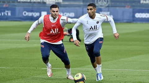 王子公园球场硝烟起：巴黎众将秣马厉兵，静候克莱蒙挑战