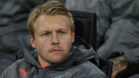 红黑军团的坚固盾牌：丹麦领袖克亚尔续约至二零二四