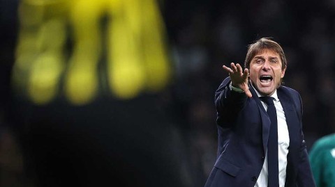 孔蒂欧洲赛场开门红，热刺有惊无险迎来疯狂一夜