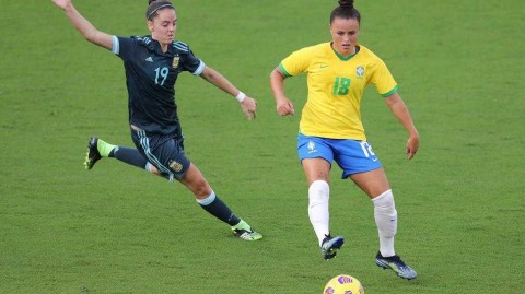 奥兰多之夜，桑巴军团强势起航