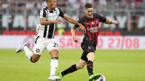 红黑军团卫冕征途启幕战 圣西罗四球逆转显雄心